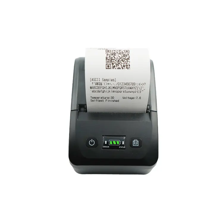 Bluetooth 감열식 영수증 프린터는 모바일 인쇄를 어떻게 변화시키나요? Bluetooth 감열식 영수증 프린터는 모바일 인쇄를 어떻게 변화시키나요?