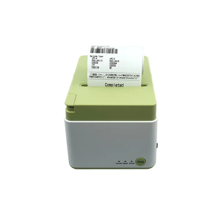 80mm 블루투스 감열식 프린터 자동 절단기