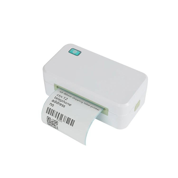 80mm 감열식 무잉크 라벨 메이커